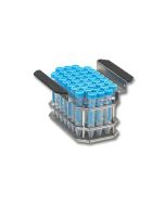 Benchmark Scientific B2000-4-T150 Test Tube Rack for MyBath&trade; Water Baths, holds (41) 15 ml Tubes