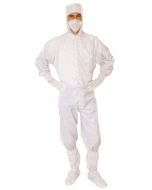 CleanPro C3.2 Coverall with Knit Cuffs