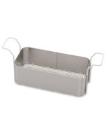 Elma 111 3050 Stainless Steel Basket for Elmasonic Ultrasonic Cleaners, 4.5" x 10" x 3"