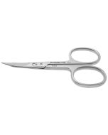 Excelta 364 &#9733;&#9733;&#9733;&#9733; Medical-Grade Scissors with 17&deg; Curved, Strong, Fine Blades, 3.75" OAL