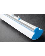 Foamtec FS608-12 UltraMOP™ SW Polyester Mop Head with Stainless Steel Bracket, 3.5" x 14"