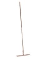 Gordon Brush M553101 eMOP™ Aluminum Telescoping Flat Dry Mop, 25"-58" Long