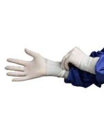 Hourglass HandPRO&reg; 9100 8 Mil Nitrile Cleanroom Gloves, White, 12"