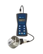 Kanomax 6822 Anemomaster&trade; Rotating Vane Anemometer for Velocity/Volume, Includes 2.75" Vane Probe