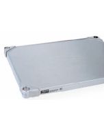 Metro 1824NFS All Stainless Steel Solid Shelf, 18"x24"