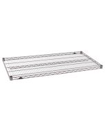 Metro 1854NK4 Super Erecta® Metroseal Gray Wire Shelf, 18" x 54"