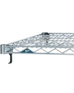 Metro A1836NC Chrome Wire Shelf - Super Adjustable, 18"x36"