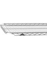 Metro EZA-1848NC Super Erecta&reg; EZ-ADD Chrome Wire Shelf, 18" x 48"