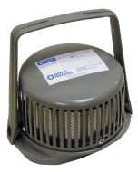 Nilfisk 01710440 Complete HEPA Exhaust Filter