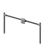 Palbam Class WX1221 Stainless Steel Flat Screen Monitor Mount