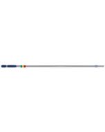 Vileda Professional 162238 Telescopic Maxi Extendable Handle, 9' Long