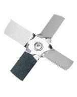 4-Blade Propeller for LR, LT400, 500 Lab Stirrers, 2.95" dia.