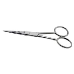 Aven 11016 Precision Stainless Steel Scissors, 4.5" OAL