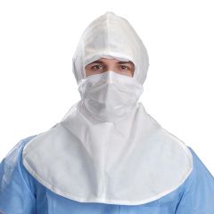 Kimtech™ A5 Cleanroom Hood, White