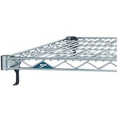 Metro A1424NC Chrome Wire Shelf - Super Adjustable, 14"x24"