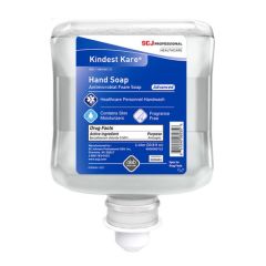 SC Johnson Professional 6264FM Kindest Kare® Advanced Antimicrobial Foaming Handwash