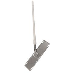 Teknipure TM-516-H4/6F TekniMop Extendable Aluminum Floor Mop Handle with Bracket, 4'-6' 