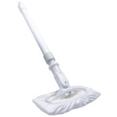 Texwipe TX7101 Mini AlphaMop™ Isolator Cleaning Tool (ICT) Kit, 12" & 18" Fiberglass Handles