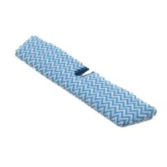 CleanTech™ Duo™ 2-Sided Microfiber Laminated Mop Head, 19.7"