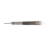 Excel Blades No. 003 Medical-Grade Stainless Steel Small Scalpel Handle (Case of 12)