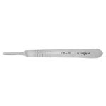 Excelta 181A-SE ★★ Stainless Steel #4 Blade with Scalpel Handle, 5.5" OAL