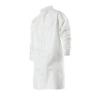 Alpha ProTech Critical Cover® ComforTech® Disposable Frocks with Elasticized Cuffs & Zipper Closure