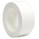 Super-Tack® Ultra Clean High-Adhesion Polyethylene Cleanroom Tape, 0.75" x 108' - White