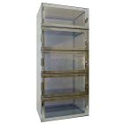 CleanPro Desiccator Cabinet with Clear Acrylic or Static Dissipative PVC