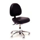 Gibo/Kodama ACE8030BTV Vinyl Class 10 Cleanroom Chair