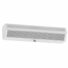 MARS Air Systems LoPro 2 Commercial Air Curtain, Pearl White