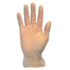 Safety Zone GVP9 Premium Powder-Free Disposable 5 Mil Vinyl Gloves