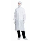 Superior Uniform 3440/3441 Worklon&reg; SC-3 Burlington C3 Frock with Anti-Static Knit Cuffs & Snap Closure