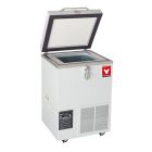 Yamato Scientific ULF-C Chest-Style Ultra-Low Temperature Freezer with Manual Defrost, -40&deg;C to -85&deg;C