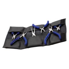 Aven Tools 10600A 6-Piece Precision Stainless Steel Pliers and Cutters Set