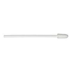 Lab-Tips&reg; Small Open-Cell Foam Swabs with Rigid Tip and Polypropylene Handle, 3" OAL