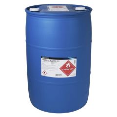 CleanPro&reg; 99% Isopropyl Alcohol (IPA), USP-Grade, 55 Gallon Plastic Drum