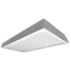 CleanPro Recessed Tapered Grid Mount Class 100 Cleanroom LED Luminaire, 120-277V