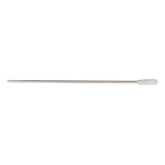 CONSTIX&trade; Polyurethane Foam over Cotton Tip Swab with Wood Handle, 6" OAL