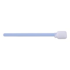 Contec SF-2 CONSTIX&trade; Polyurethane Foam Swab with Polypropylene Handle, 5" Long