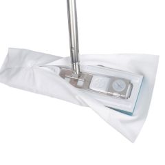 Contec VKMX0225 VertiKlean&reg; MAX&trade; Microfiber Mop Head, 4.3" x 12.8" x 0.7"