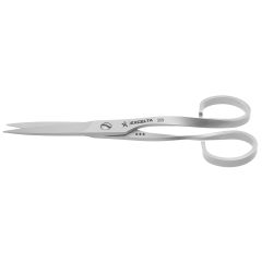 Excelta 359 &#9733;&#9733;&#9733; Medical-Grade Scissors with Large, Fine Relieved Blades, 6.5" OAL