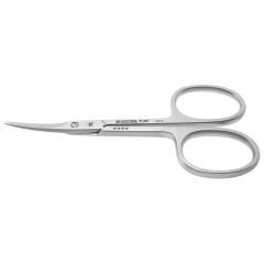 Excelta 362 &#9733;&#9733;&#9733;&#9733; Medical-Grade Scissors with 17&deg; Angled, Fine Relieved Blades, 3.13" OAL