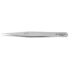 Excelta 3C-TA &#9733;&#9733;&#9733;&#9733; Titanium Tweezers with Very Fine, Pointed Tips