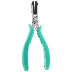 Excelta 531A-US Five Star 5.75" Carbon Steel Acetal Jaw Plier