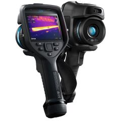 FLIR 90202-0101-NIST E96 Advanced Thermal Camera, 640 x 480px with MSX&reg; & 24&deg; Lens, NIST Calibrated