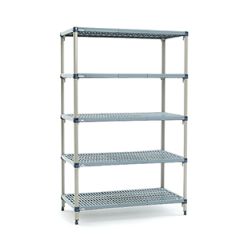 Metro 5X317GX3 MetroMax i 5-Shelf Starter Unit, 18"x24"x74"