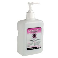 Micronova IC-210 NovaClenz&trade; Hand and Glove Sanitizer, 500ml Bottles (Case of 6)