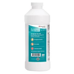 SC Johnson Professional 132224 BactoShield&reg; CHG 2% Handwash/Surgical Scrub