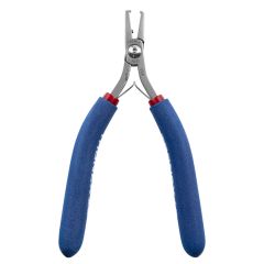 90&deg; Head Flush Carbon Steel 1.0mm Stand-Off Cutter with Ergonomic Handles, 5.8" OAL