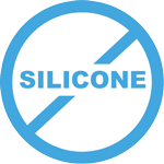 100% Silicone-Free